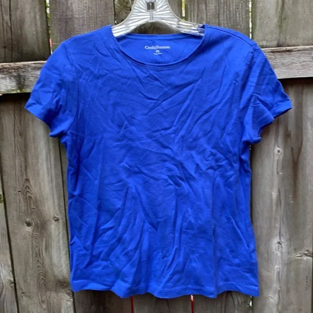 Croft & Barrow Tee sz. Petite small